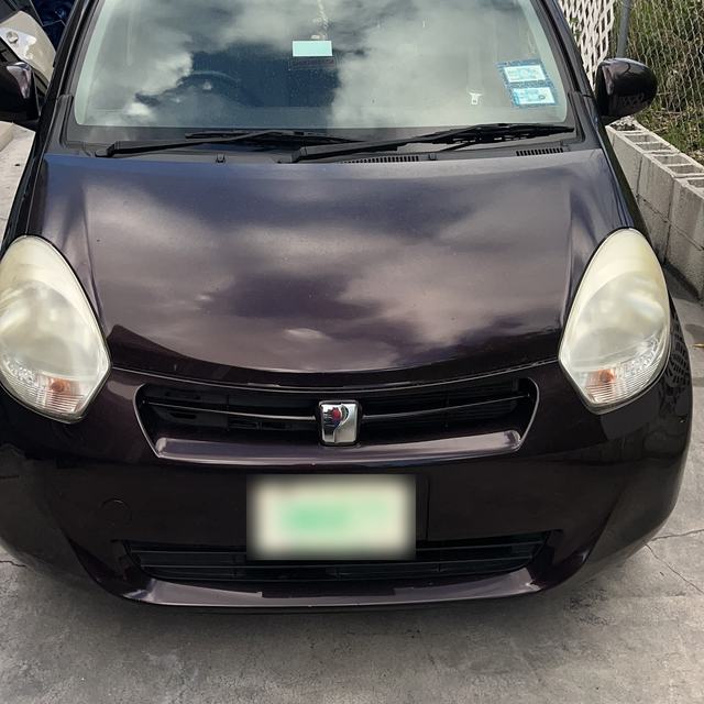 Compact hatchback
